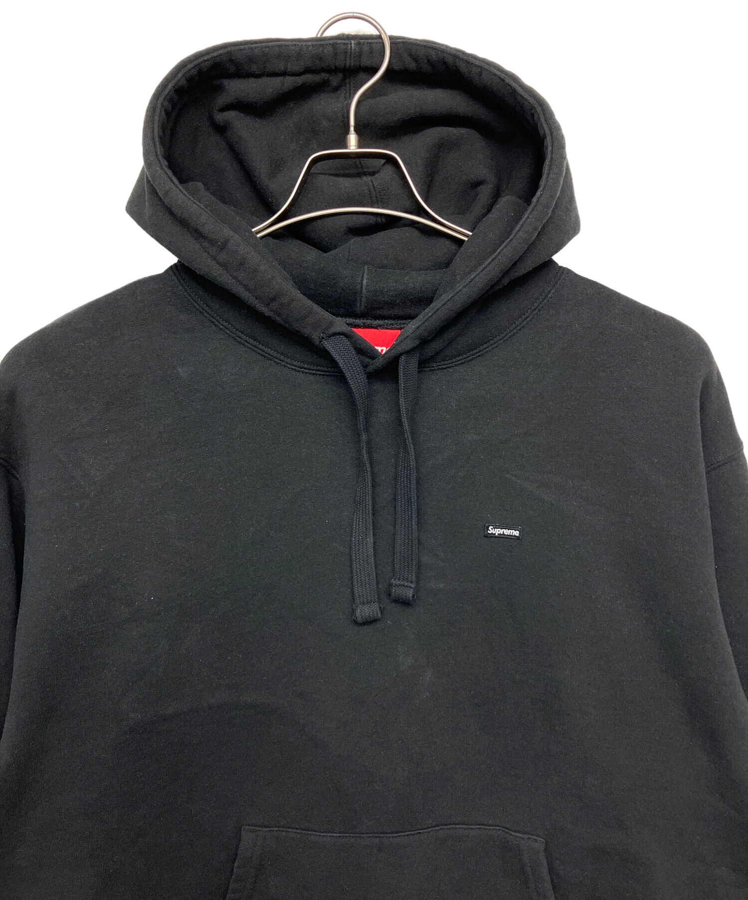 中古・古着通販】SUPREME (シュプリーム) Small Box Hooded Sweatshirt 