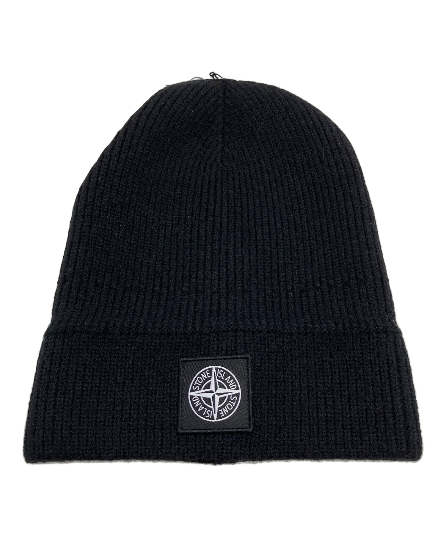 中古・古着通販】STONE ISLAND (ストーンアイランド) ロゴニット