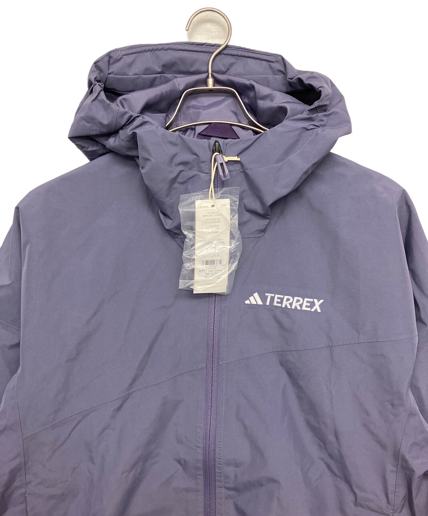 中古・古着通販】adidas (アディダス) 2層構造 GORE-TEX 