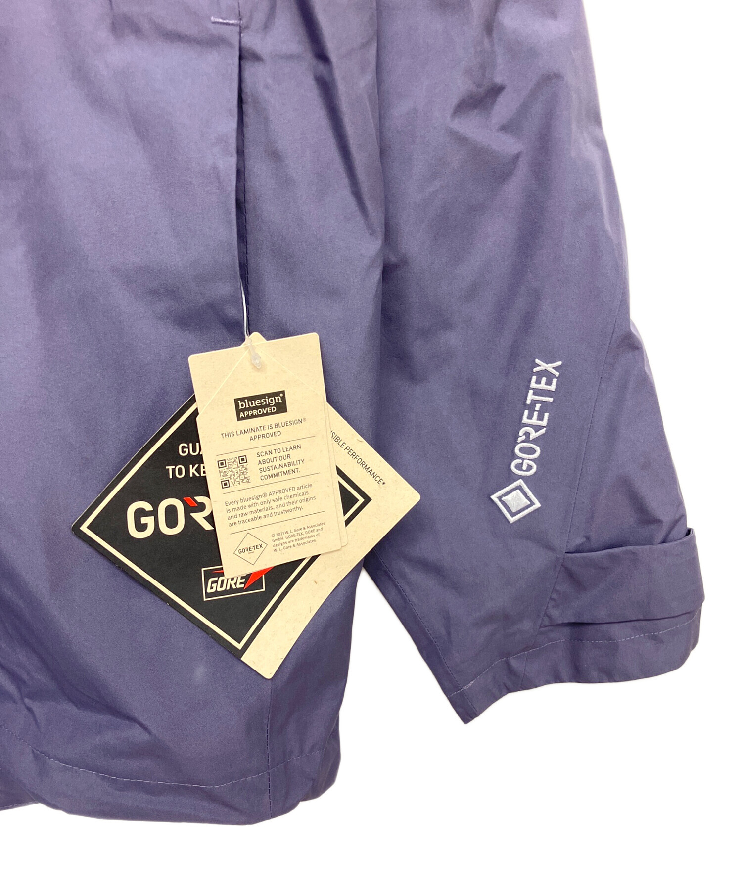 中古・古着通販】adidas (アディダス) 2層構造 GORE-TEX 