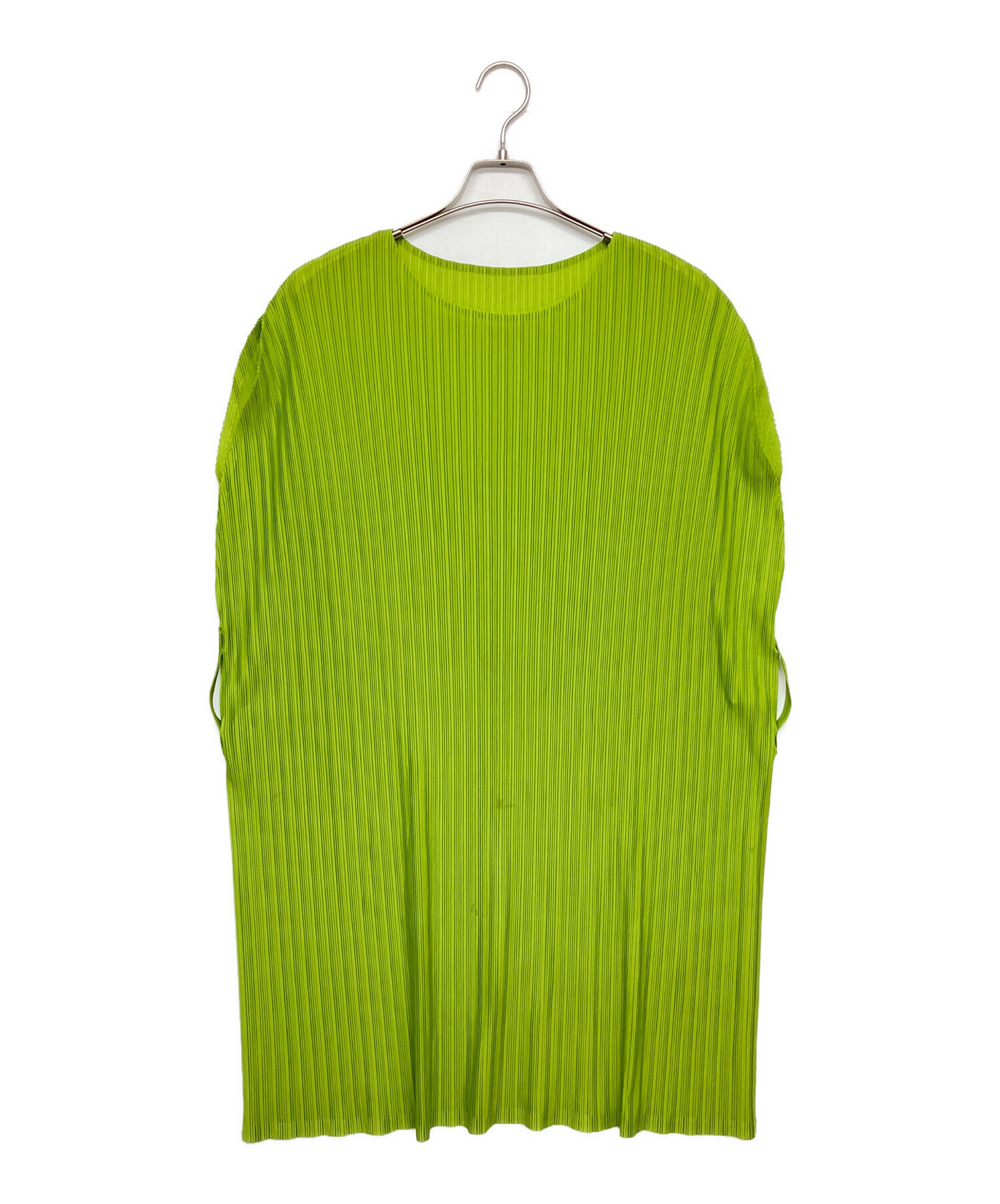 中古・古着通販】PLEATS PLEASE (プリーツプリーズ) ノースリーブ