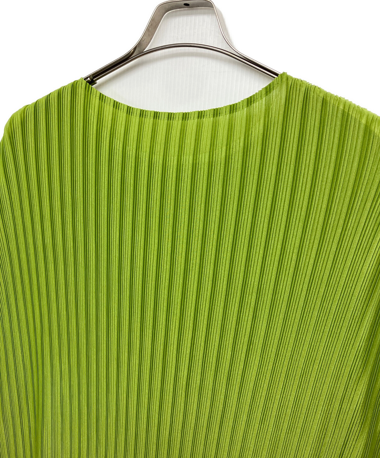 中古・古着通販】PLEATS PLEASE (プリーツプリーズ) ノースリーブ
