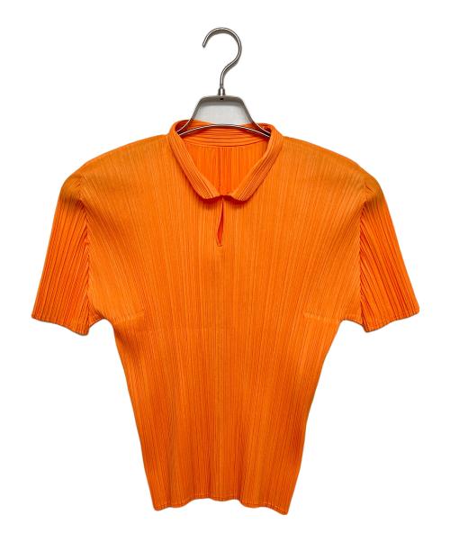 中古・古着通販】PLEATS PLEASE (プリーツプリーズ) 半袖ブラウス