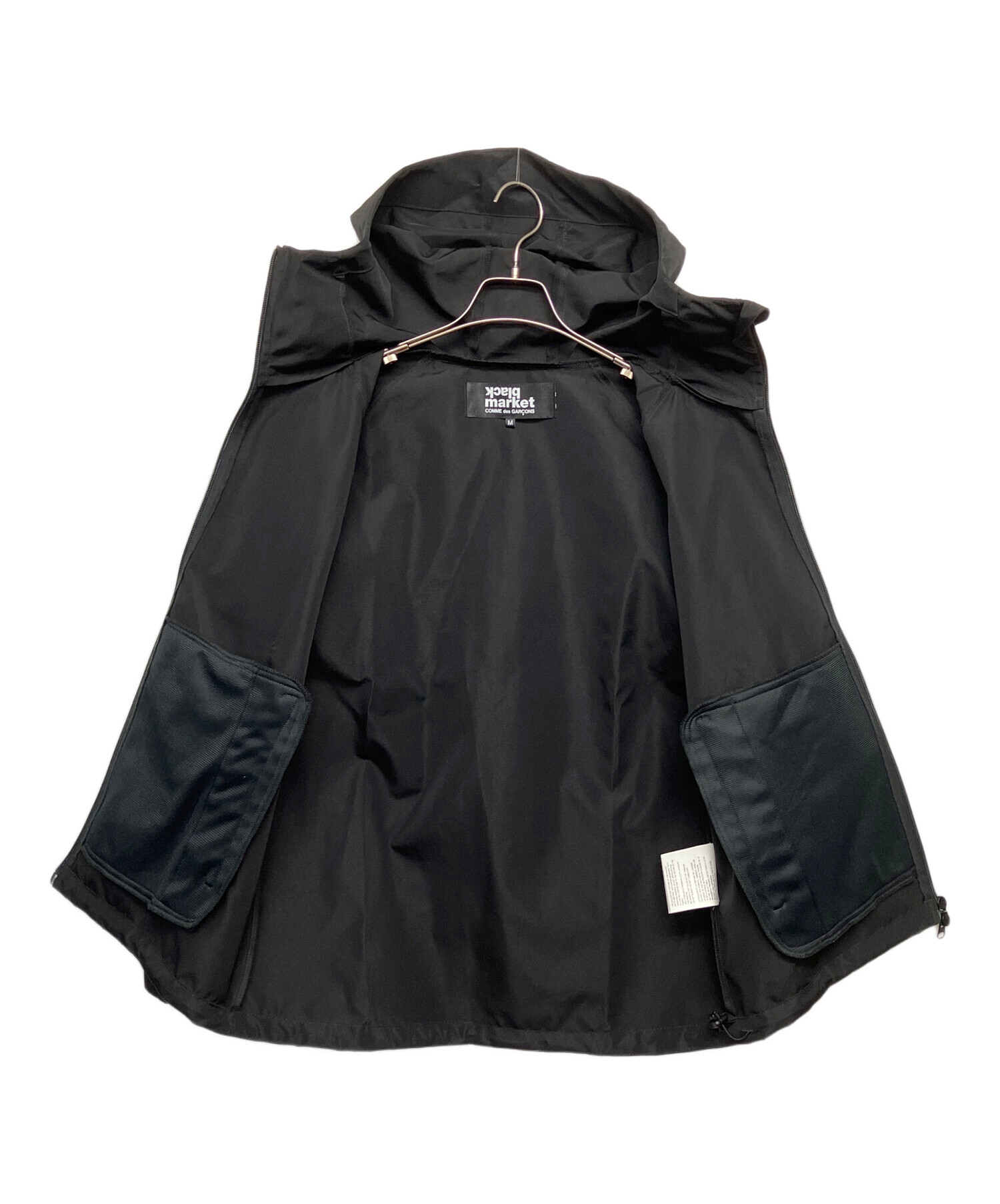 COMME des GARCONS COMME des GARCONS パーカー 【古着】【中古】【送料無料】 中古・古着通販】COMME des GARCONS COMME des GARCONS