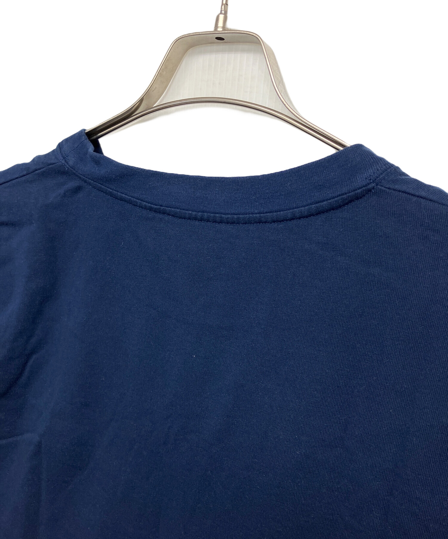 GUCCI グッチ Tシャツ・カットソー XS 青 【古着】【中古】 GUCCI - GUCCI グッチ Tシャツ・カットソー XS 青 【古着】【中古