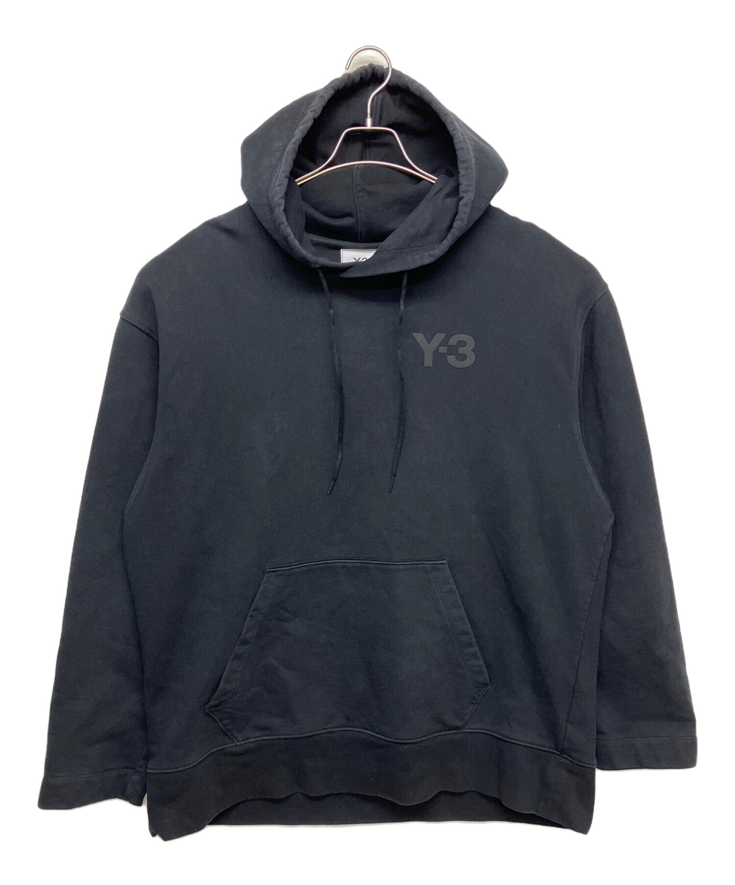 中古・古着通販】Y-3 (ワイスリー) CLASSIC CHEST LOGO HOODIE 中古・古着通販】Y-3 (ワイスリー) CLASSIC CHEST LOGO HOODIE