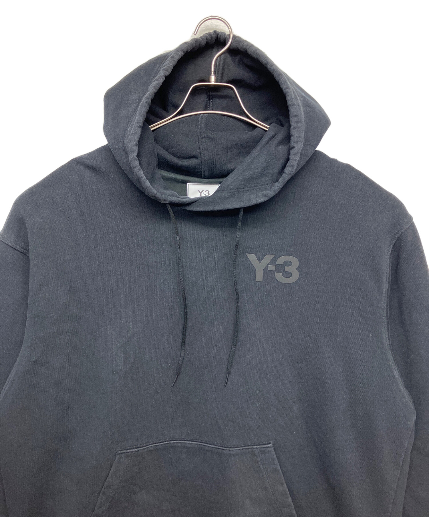 中古・古着通販】Y-3 (ワイスリー) CLASSIC CHEST LOGO HOODIE 