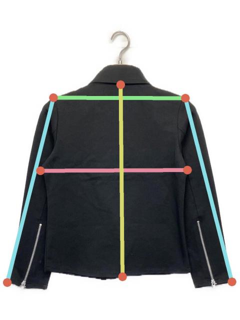 中古・古着通販】Calvin Klein (カルバンクライン) シングルライダース