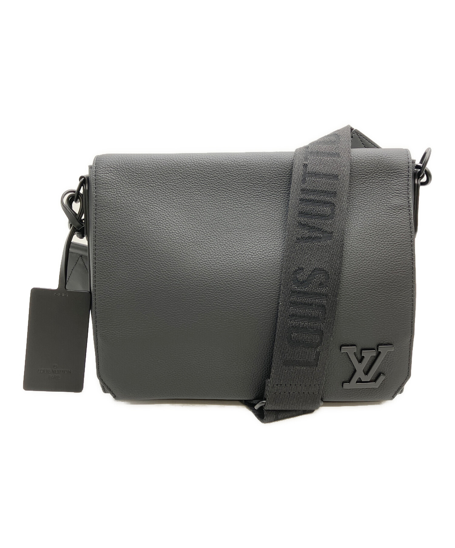 LOUIS VUITTON アエログラム ショルダーバッグ 中古・古着通販】LOUIS VUITTON (ルイ ヴィトン) アエログラム