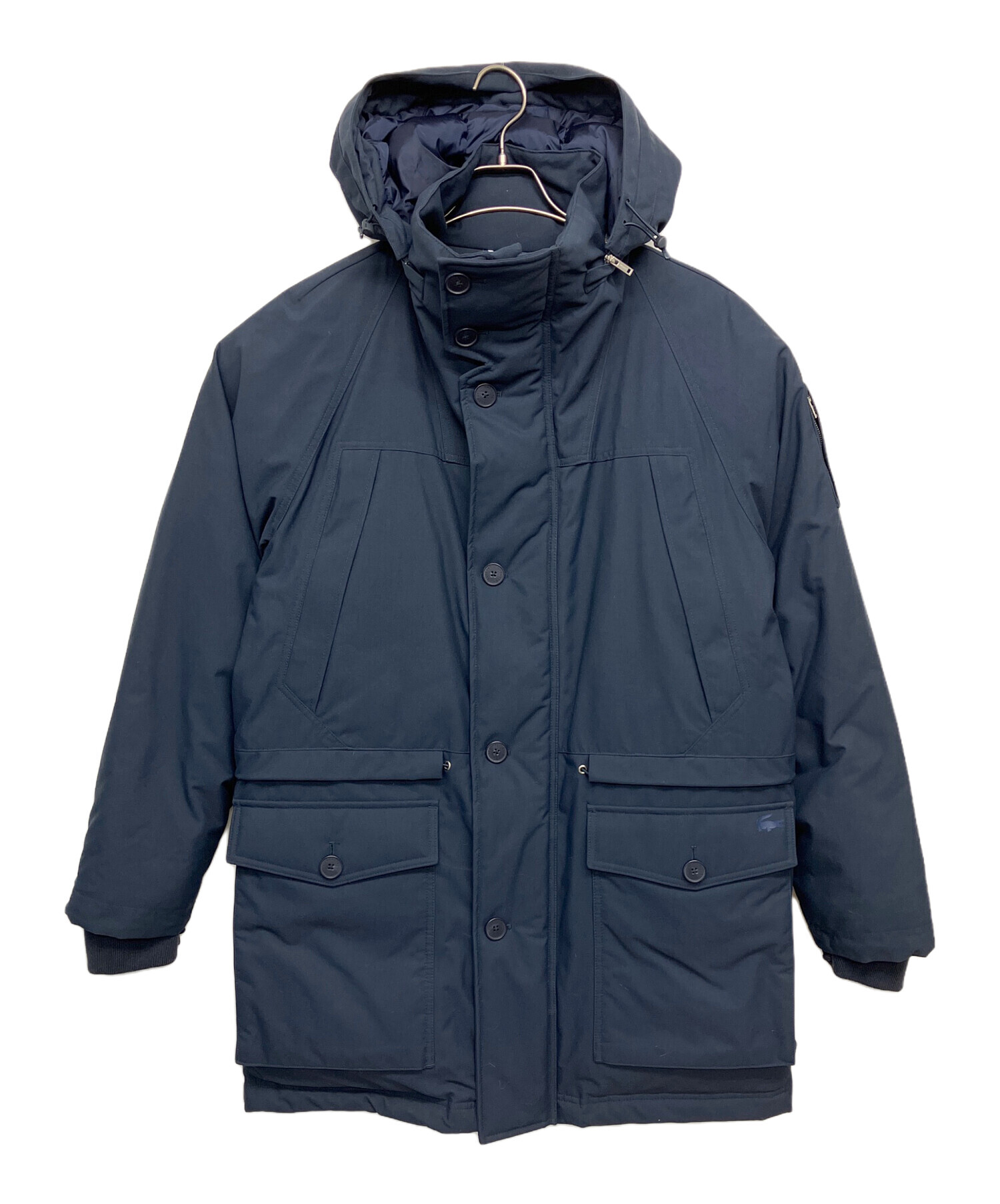 中古・古着通販】LACOSTE (ラコステ) BH1519 ダウンジャケット 中古・古着通販】LACOSTE (ラコステ) BH1519 ダウンジャケット
