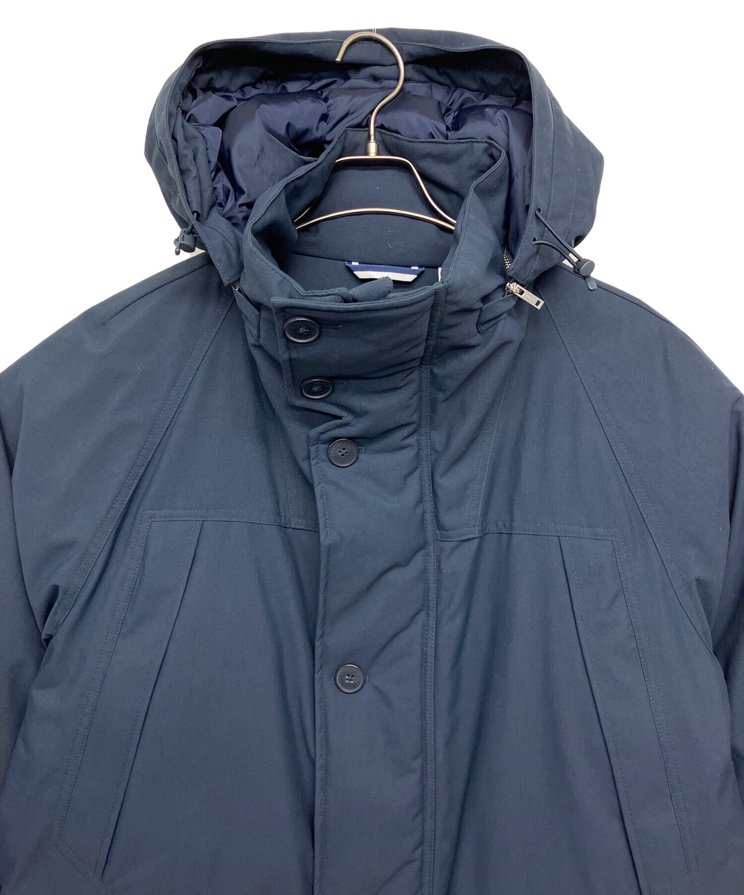 中古・古着通販】LACOSTE (ラコステ) BH1519 ダウンジャケット