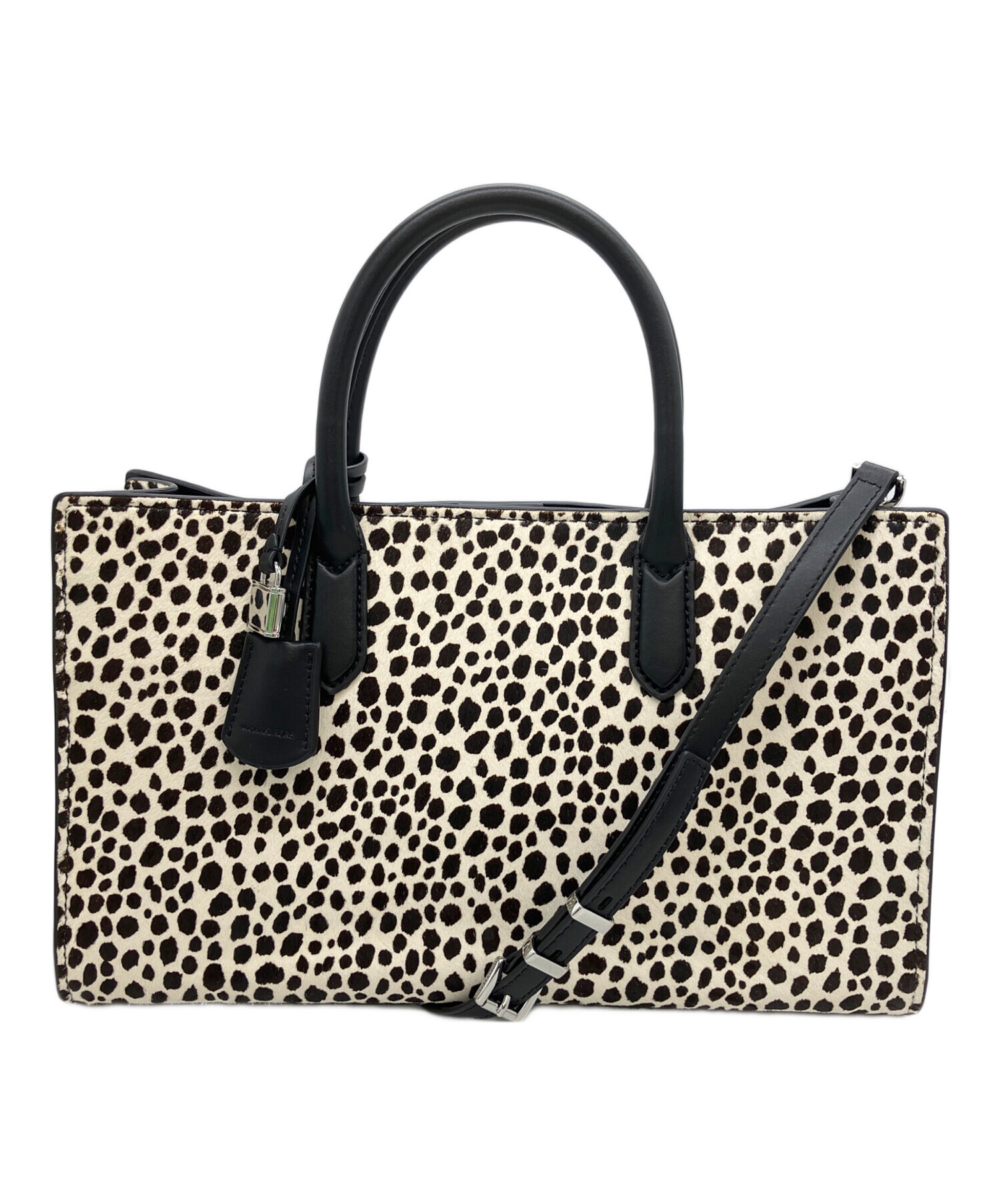 中古・古着通販】MICHAEL KORS (マイケル・コース) 2WAYバッグ