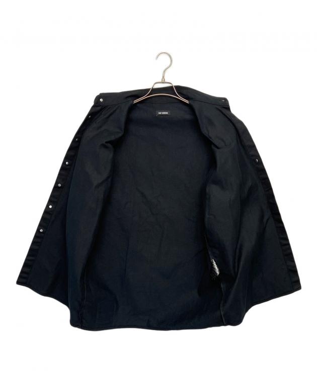中古・古着通販】RAF SIMONS (ラフシモンズ) Slim Fit Denim Shirt