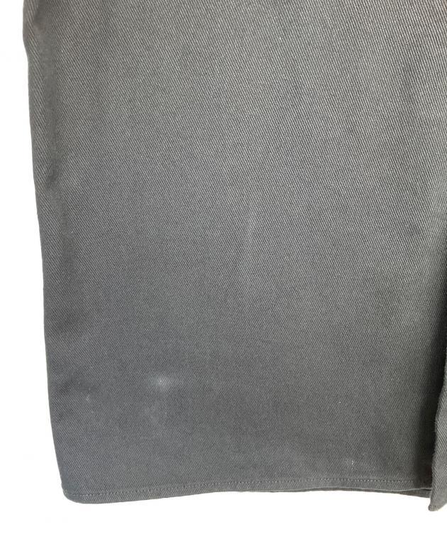 中古・古着通販】RAF SIMONS (ラフシモンズ) Slim Fit Denim Shirt