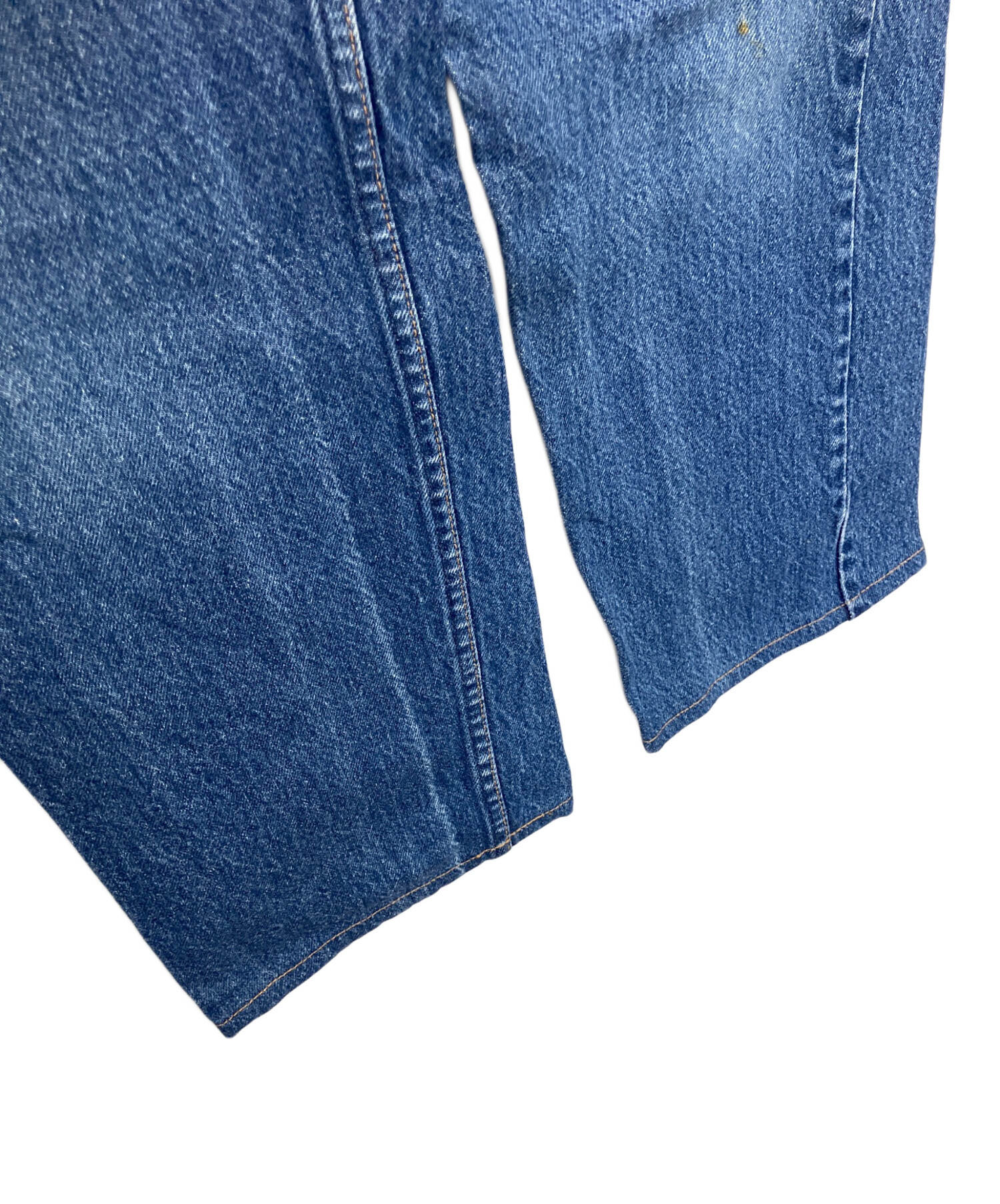 中古・古着通販】LEVI'S (リーバイス) オレンジタブ チェーンステッチ