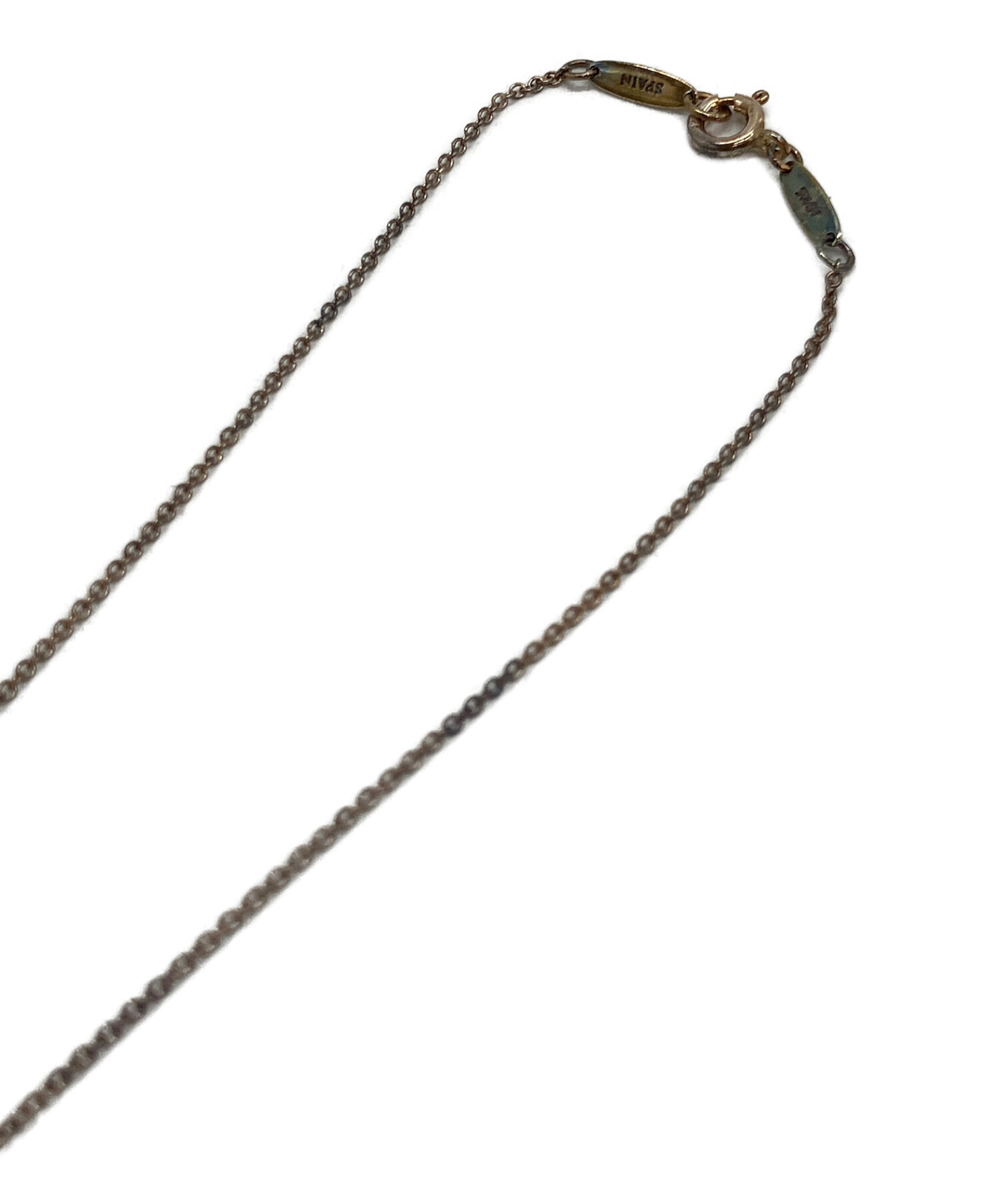 中古・古着通販】TIFFANY & Co. (ティファニー) オープンハート 