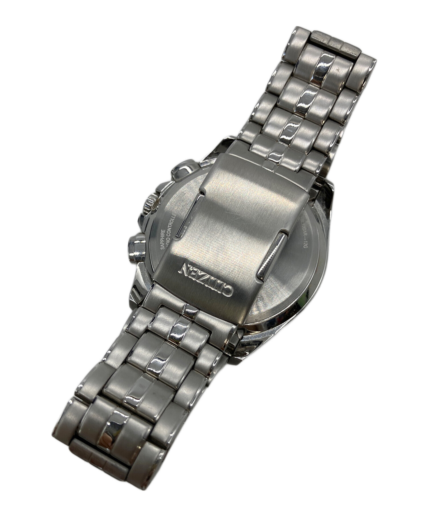 中古・古着通販】CITIZEN (シチズン) E660-A18SR03 腕時計 ブルー 