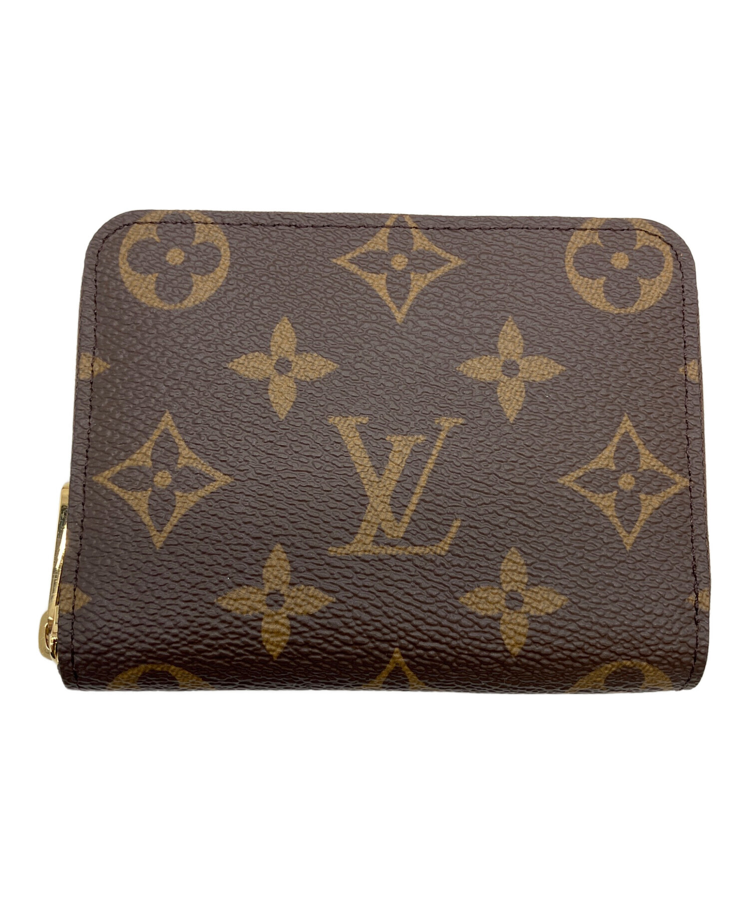 中古・古着通販】LOUIS VUITTON (ルイ ヴィトン) モノグラム ジッピー