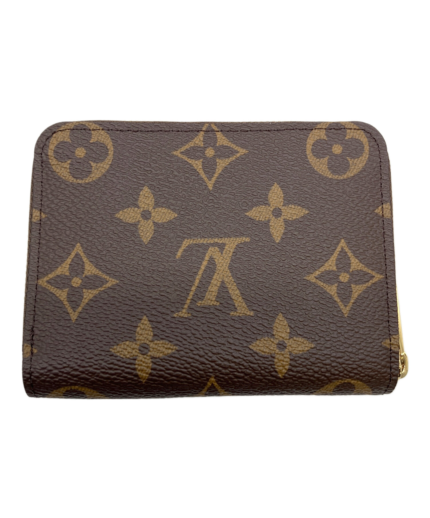 ルイヴィトン　ジッピー　パース　未使用品 中古・古着通販】LOUIS VUITTON (ルイ ヴィトン) モノグラム ジッピー