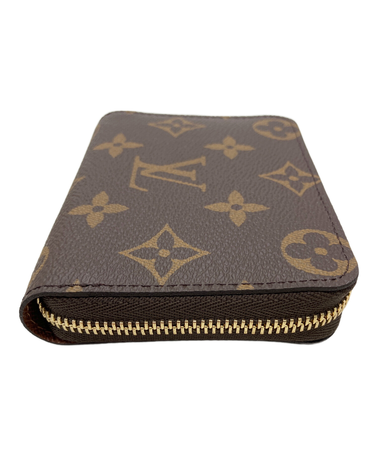 中古・古着通販】LOUIS VUITTON (ルイ ヴィトン) モノグラム ジッピー