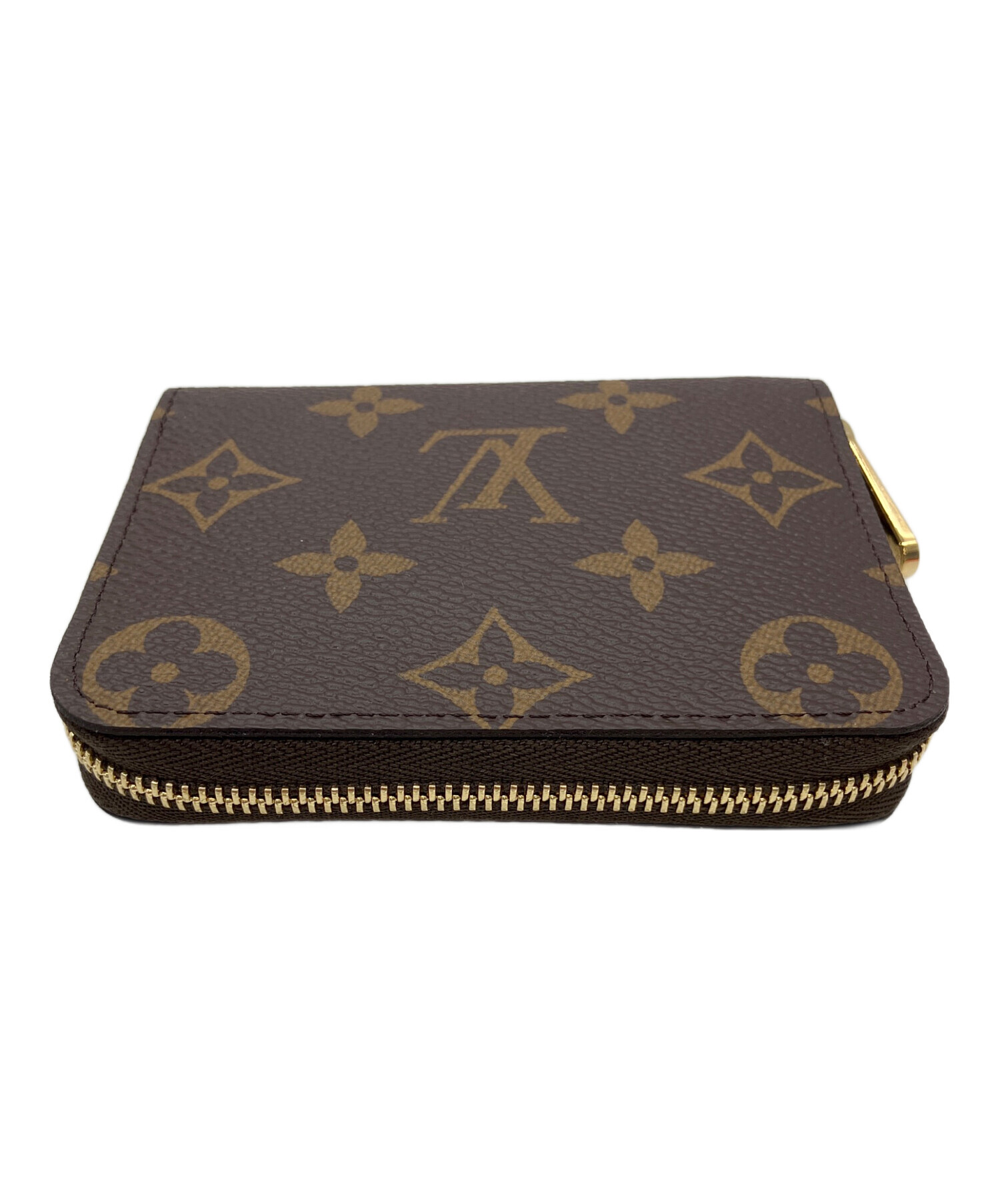 中古・古着通販】LOUIS VUITTON (ルイ ヴィトン) モノグラム ジッピー