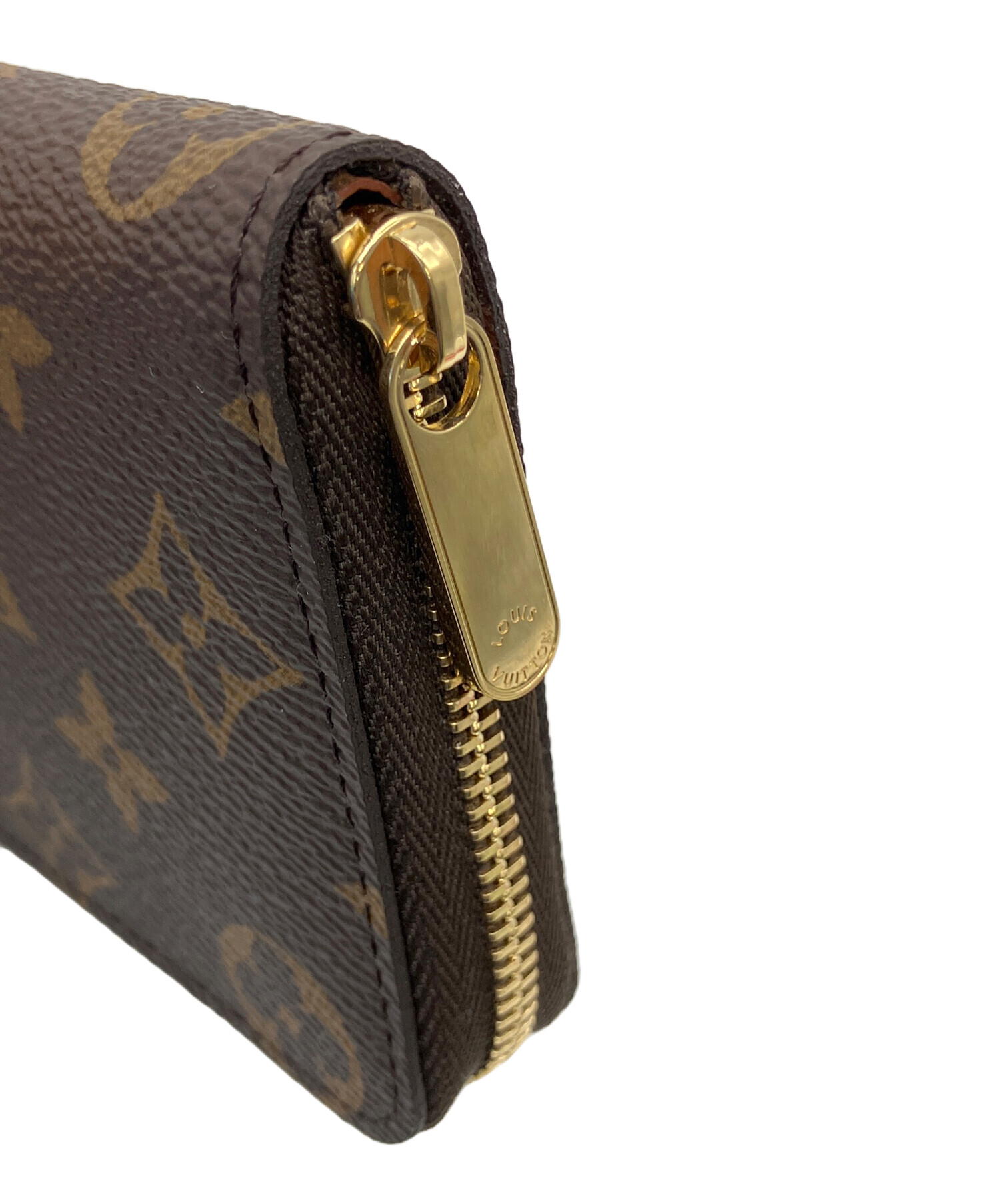 中古・古着通販】LOUIS VUITTON (ルイ ヴィトン) モノグラム ジッピー