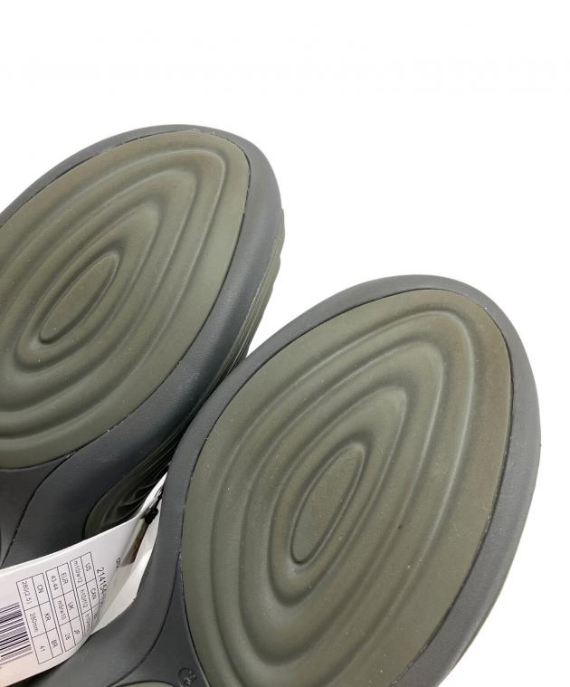 中古・古着通販】crocs (クロックス) Ripple サンダル ブラック サイズ