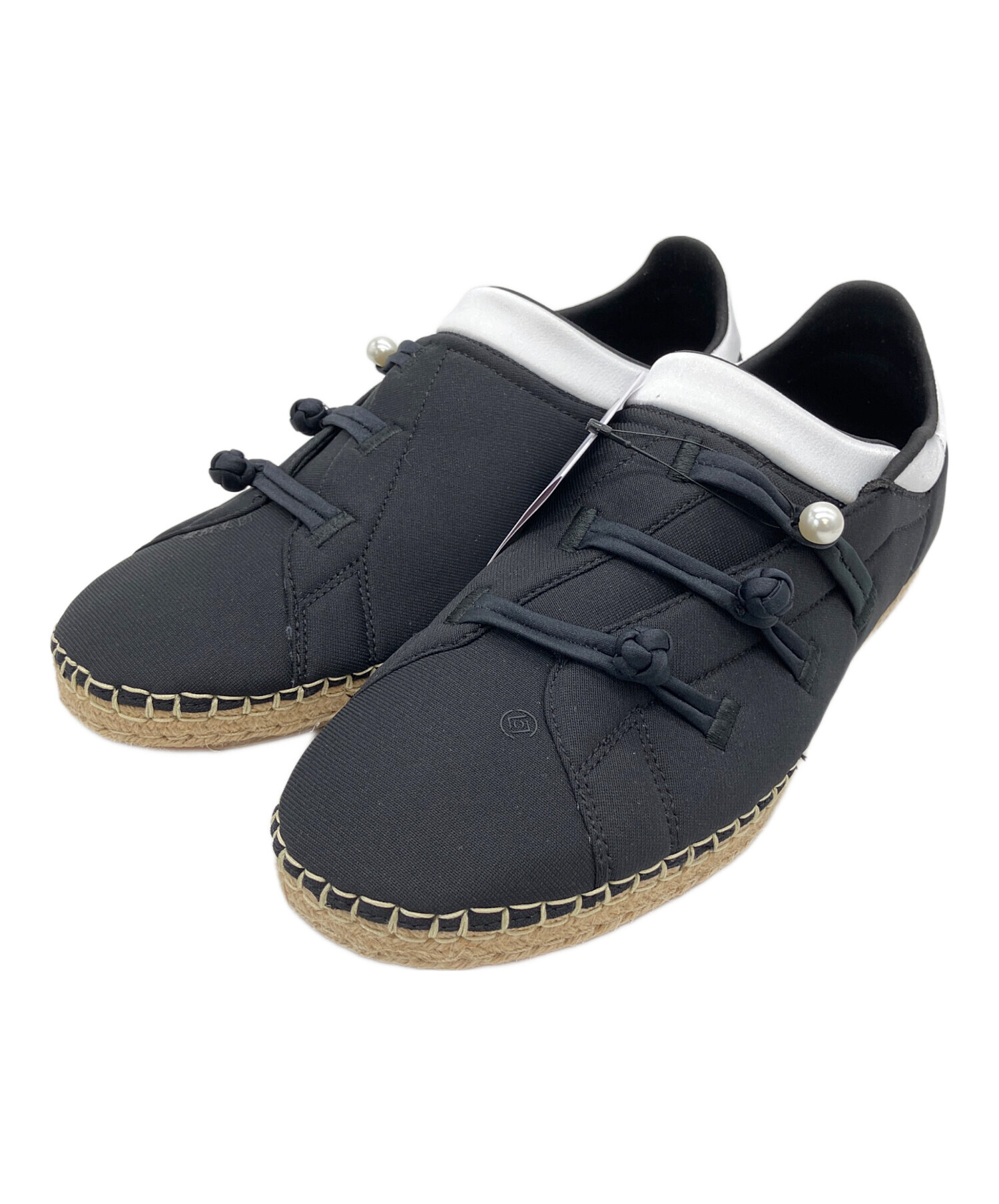 CLOT クロット スニーカー 29cm 茶 【古着】【中古】【送料無料】 中古・古着通販】adidas (アディダス) CLOT (クロット) Qi Flow by