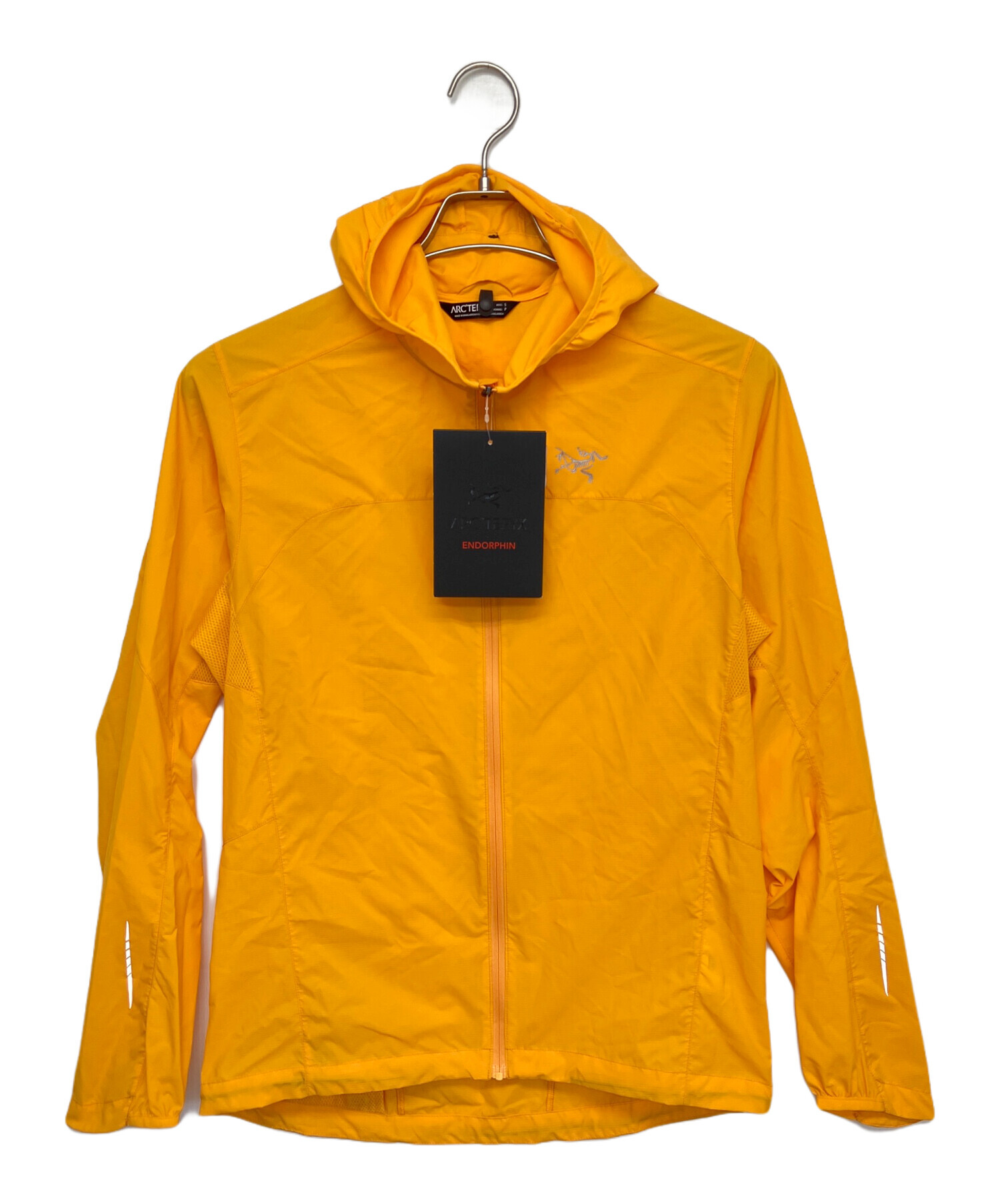 ARC'TERYX アークテリックス マウンテンパーカー メンズ　中古 中古・古着通販】ARC'TERYX (アークテリクス) マウンテンパーカー