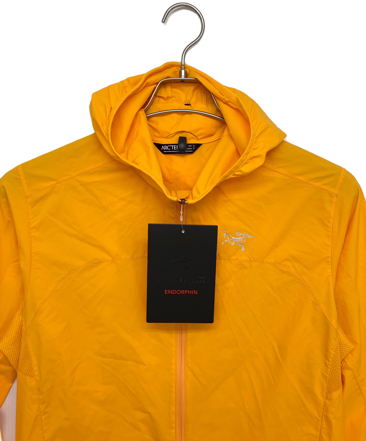 ARC'TERYX アークテリックス マウンテンパーカー メンズ　中古 中古・古着通販】ARC'TERYX (アークテリクス) マウンテンパーカー