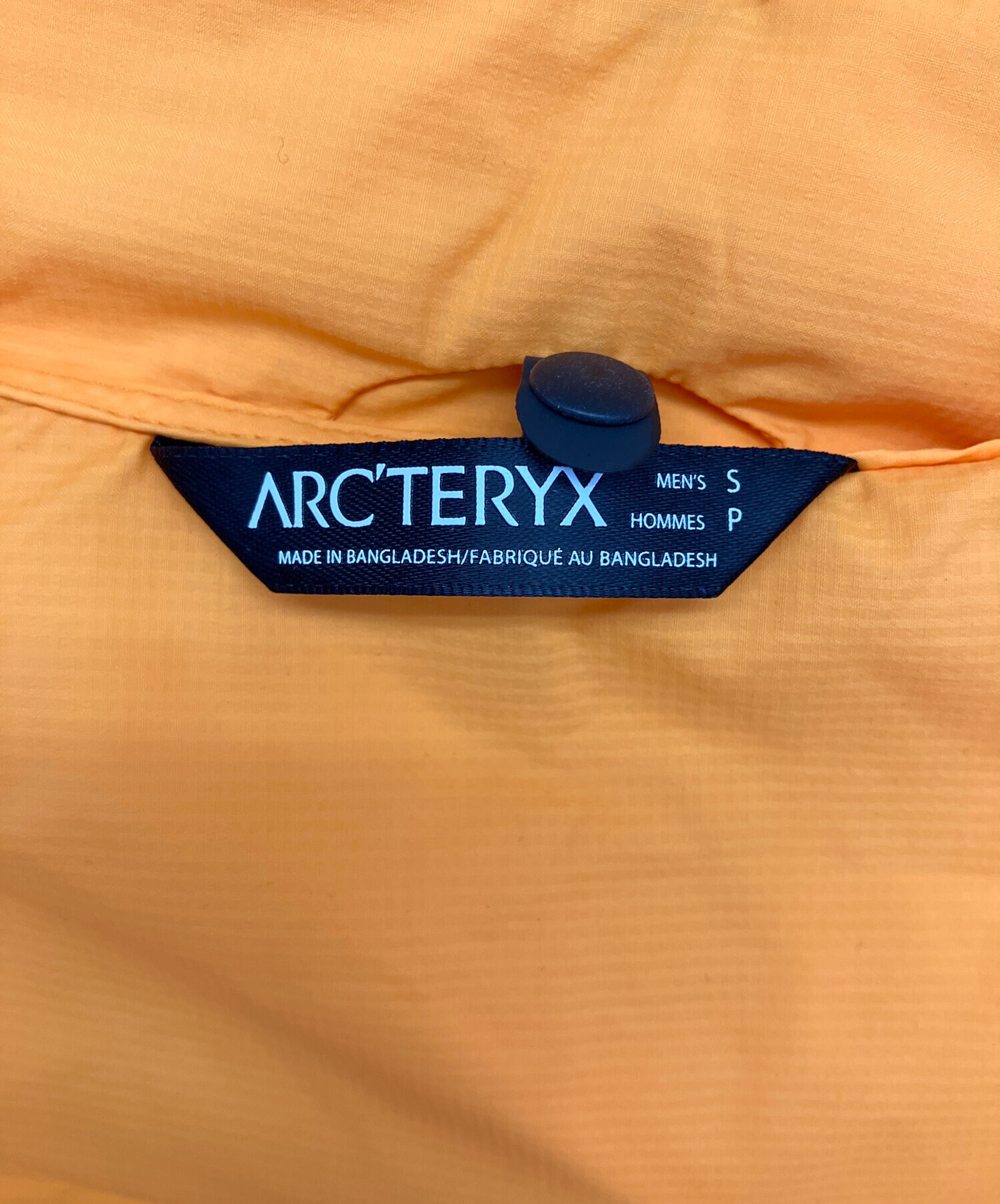 中古・古着通販】ARC'TERYX (アークテリクス) マウンテンパーカー