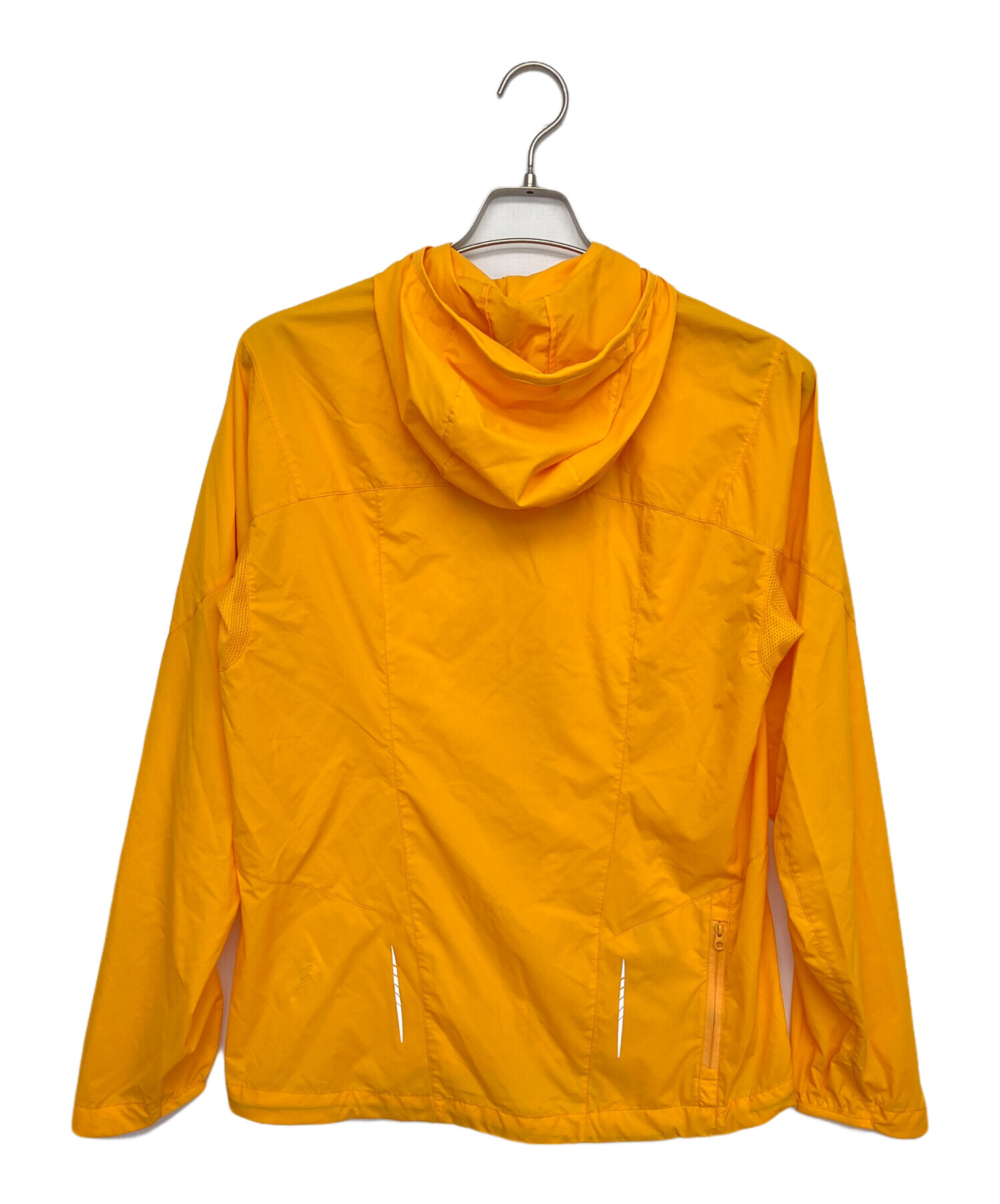 マ*グ様 【希少】arc'teryx zip Parker orange サイズ 中古・古着通販