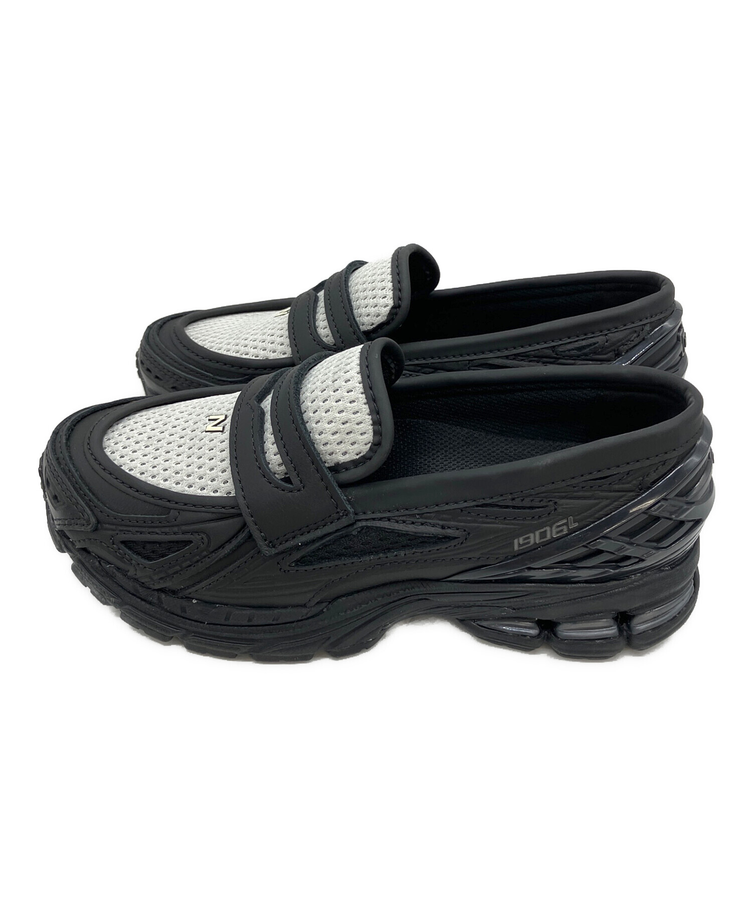中古・古着通販】NEW BALANCE (ニューバランス) 1906L ブラック サイズ 