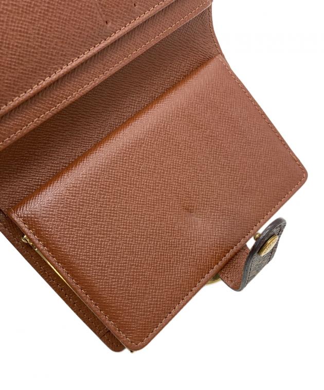 中古・古着通販】LOUIS VUITTON (ルイ ヴィトン) ポルトモネ・ビエ