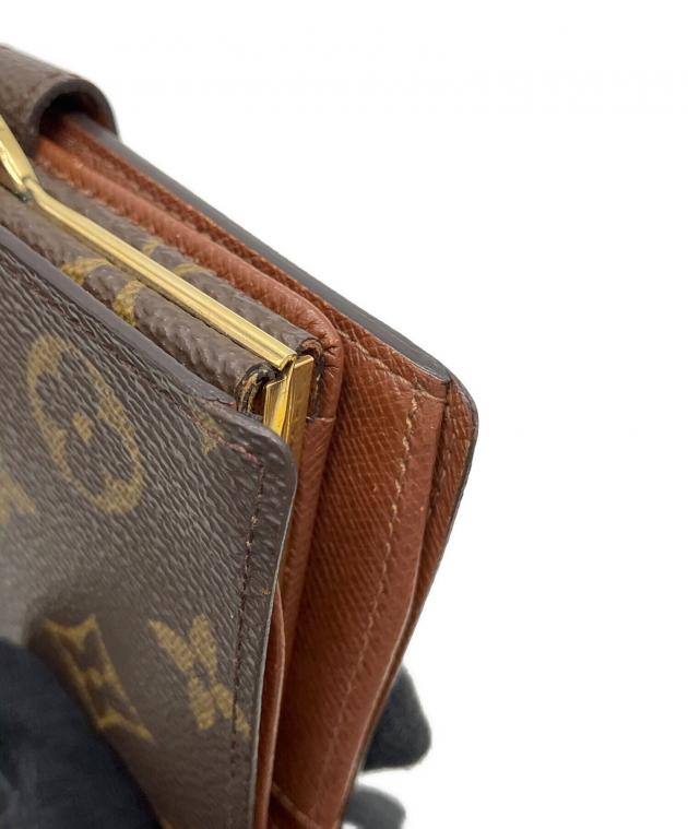 中古・古着通販】LOUIS VUITTON (ルイ ヴィトン) ポルトモネ・ビエ