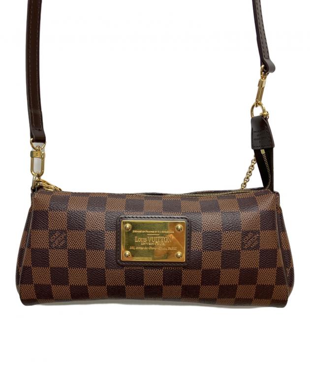 中古・古着通販】LOUIS VUITTON (ルイ ヴィトン) ダミエ エヴァ