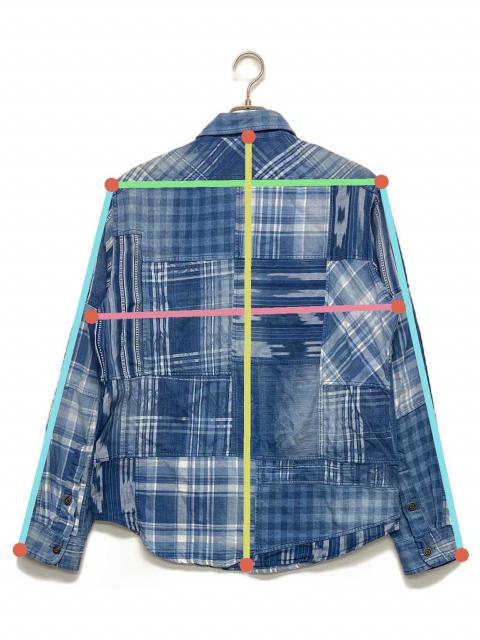 中古・古着通販】POLO RALPH LAUREN (ポロ・ラルフローレン) パッチ