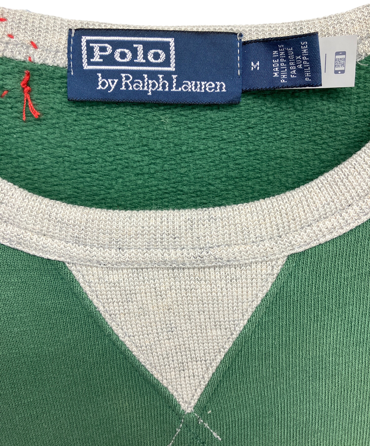 中古・古着通販】POLO RALPH LAUREN (ポロ・ラルフローレン) 星条旗