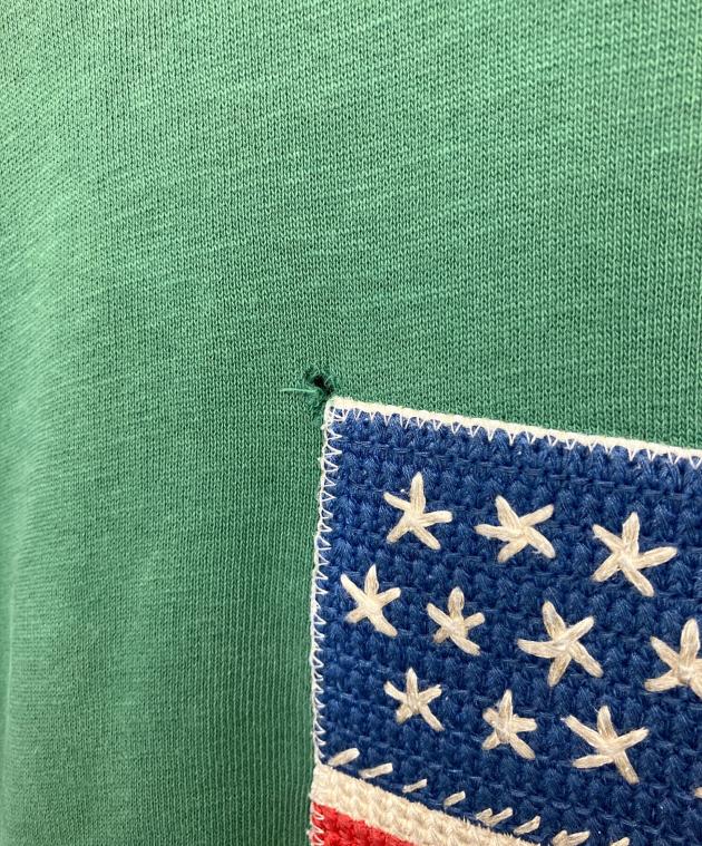 中古・古着通販】POLO RALPH LAUREN (ポロ・ラルフローレン) 星条旗 中古・古着通販】POLO RALPH LAUREN (ポロ・ラルフローレン) 星条旗