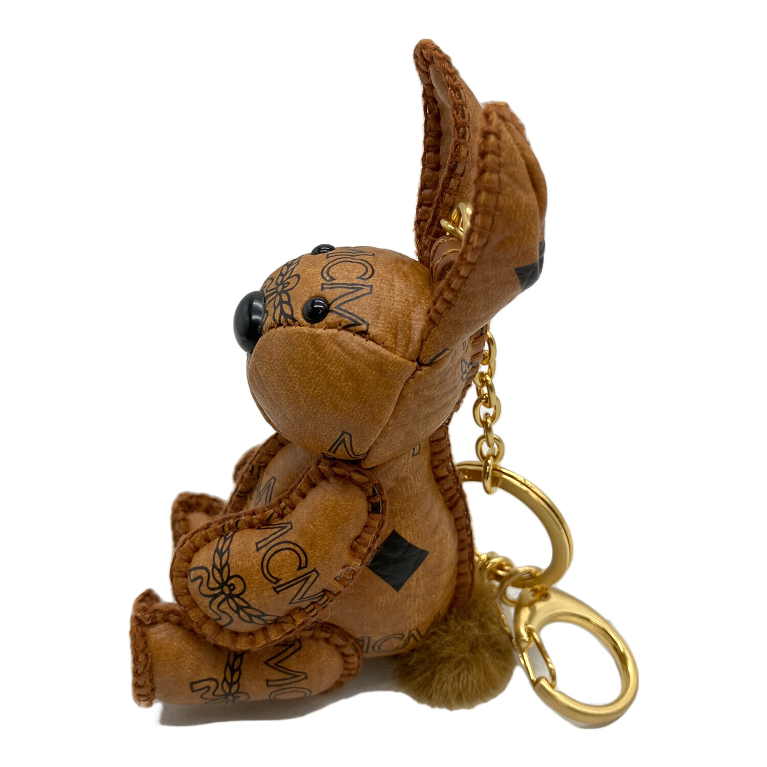 中古・古着通販】MCM (エムシーエム) ヴィセトス ラビットチャーム