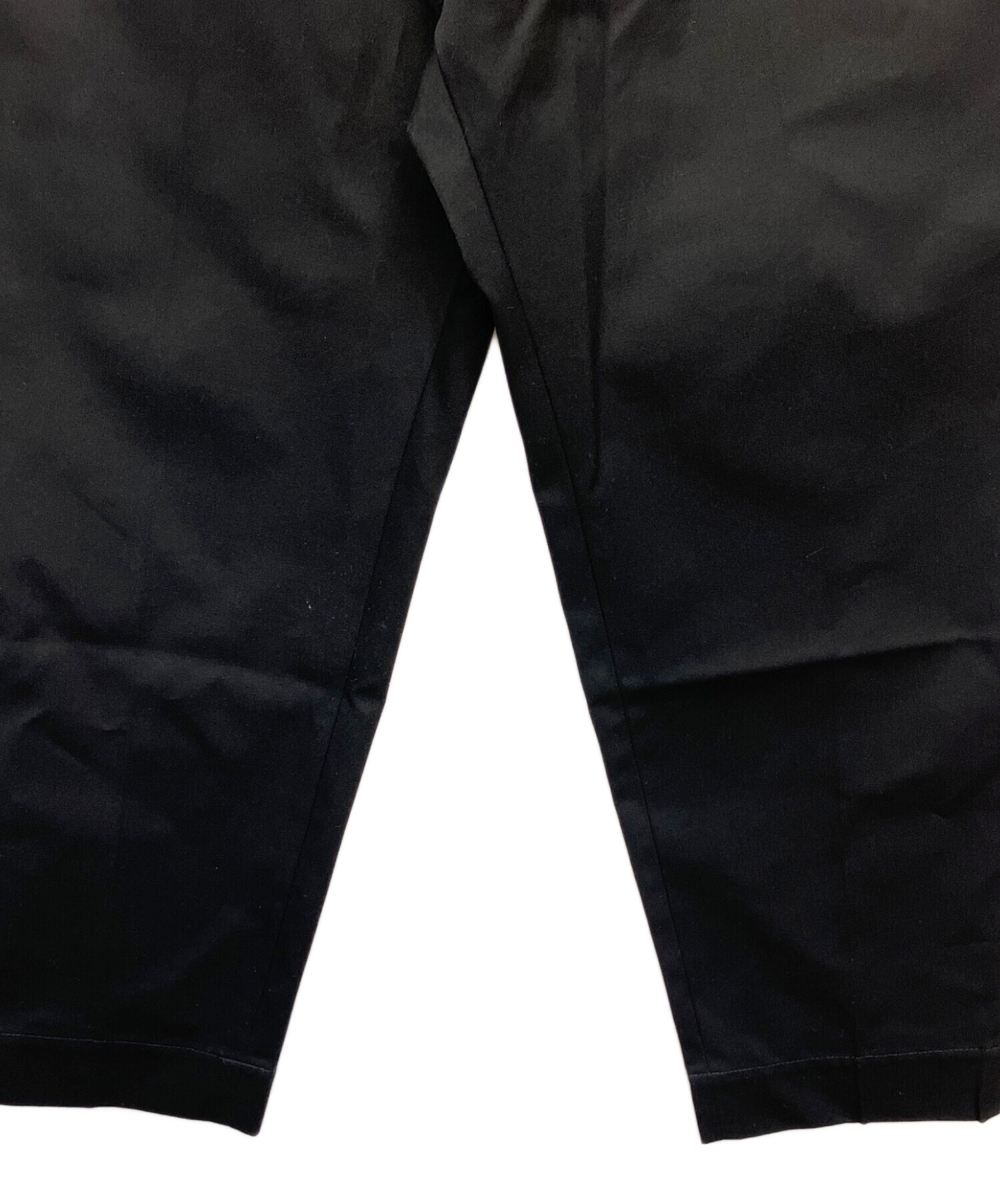 中古・古着通販】JIL SANDER (ジルサンダー) テーパードパンツ 中古・古着通販】JIL SANDER (ジルサンダー) テーパードパンツ