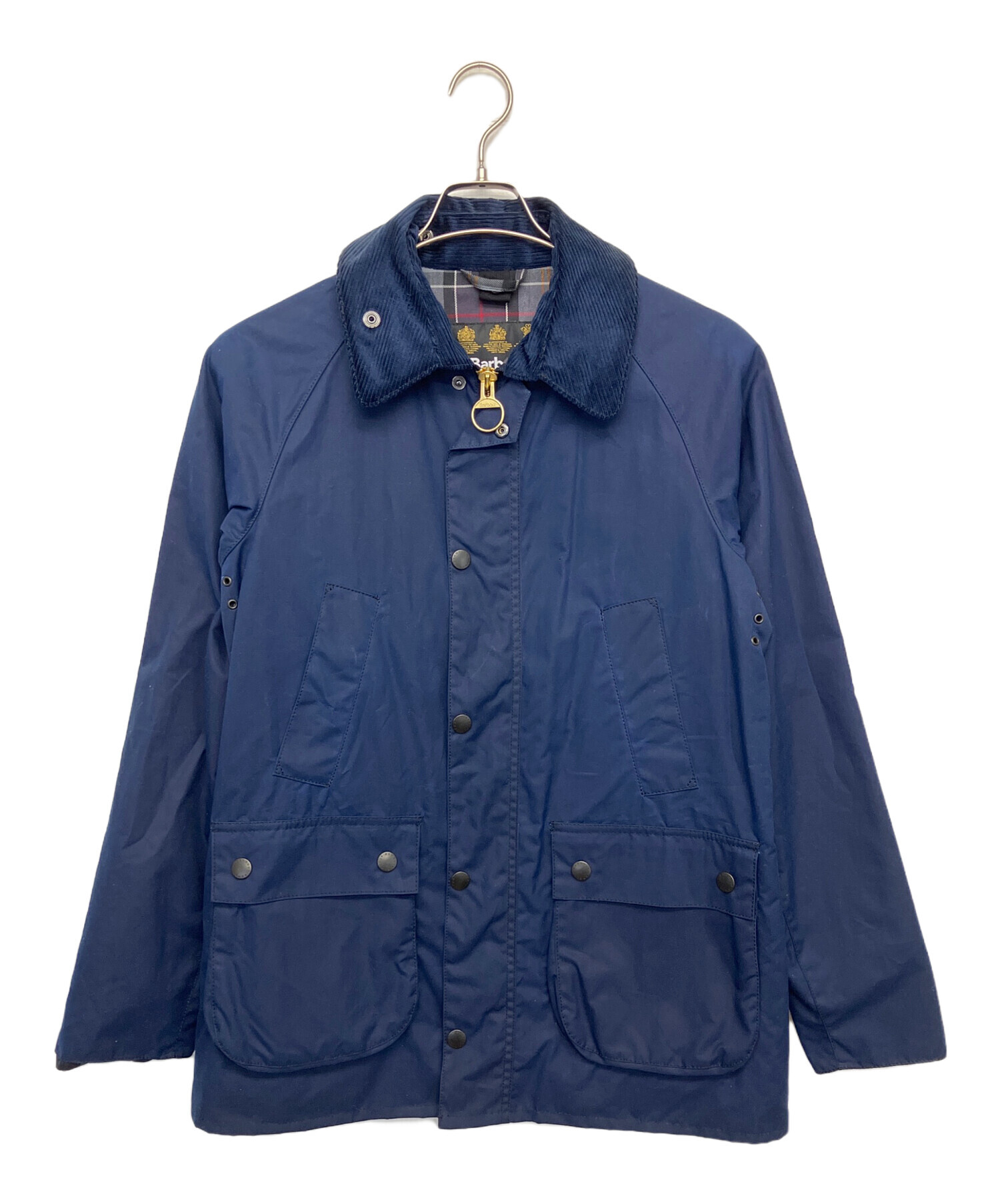 中古・古着通販】Barbour (バブアー) ビデイル/SL/オイルド/ジャケット