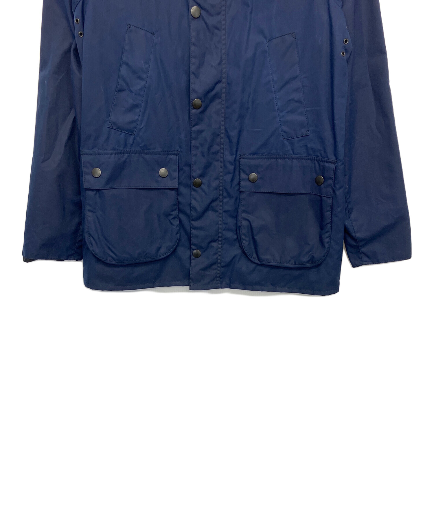 中古・古着通販】Barbour (バブアー) ビデイル/SL/オイルド/ジャケット 中古・古着通販】Barbour (バブアー) ビデイル/SL/オイルド/ジャケット