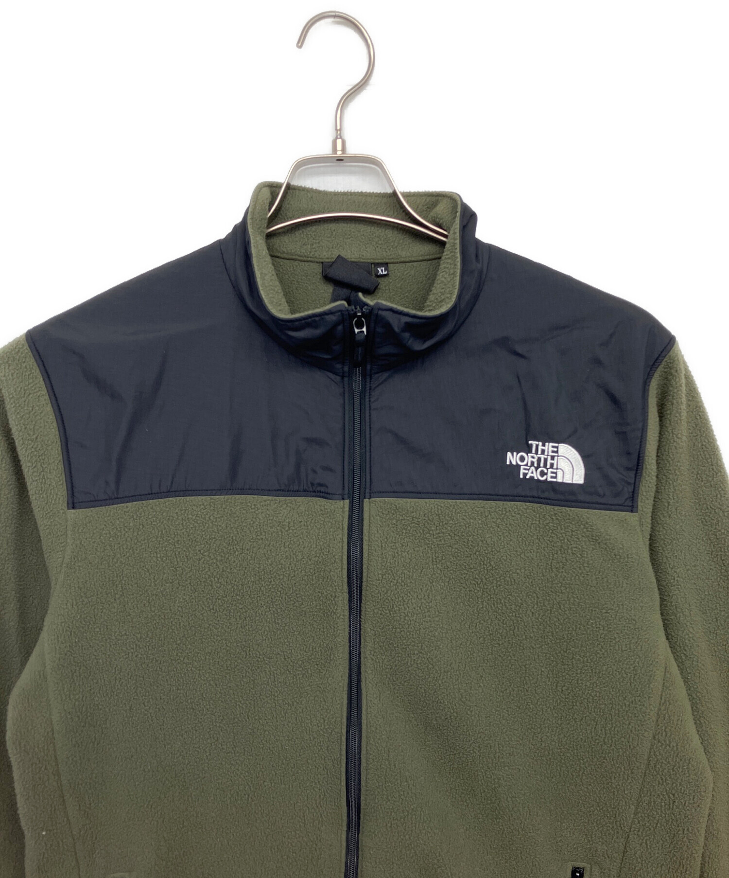 中古・古着通販】THE NORTH FACE (ザ ノース フェイス) フリース