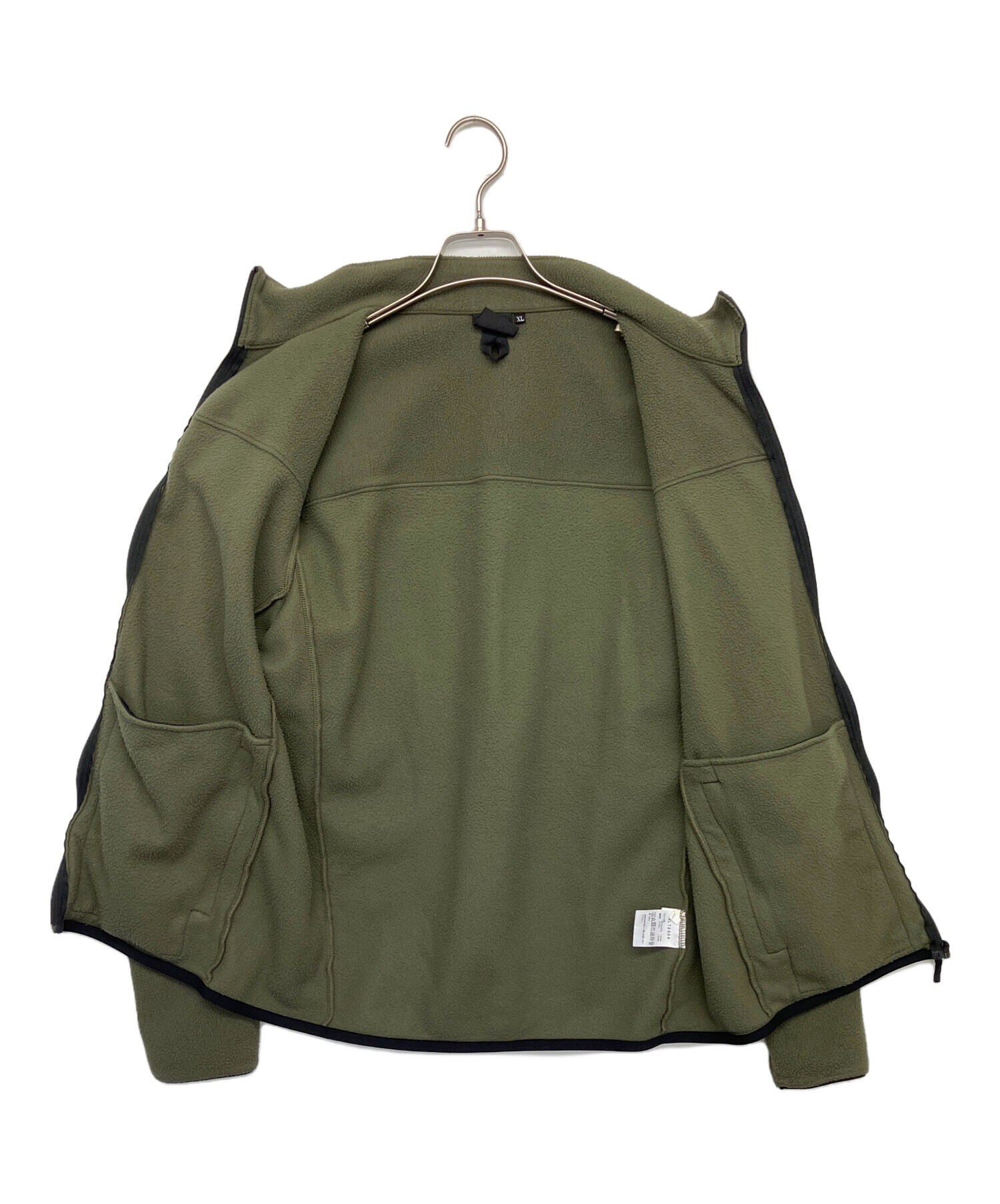 中古・古着通販】THE NORTH FACE (ザ ノース フェイス) フリース 中古・古着通販】THE NORTH FACE (ザ ノース フェイス) フリース
