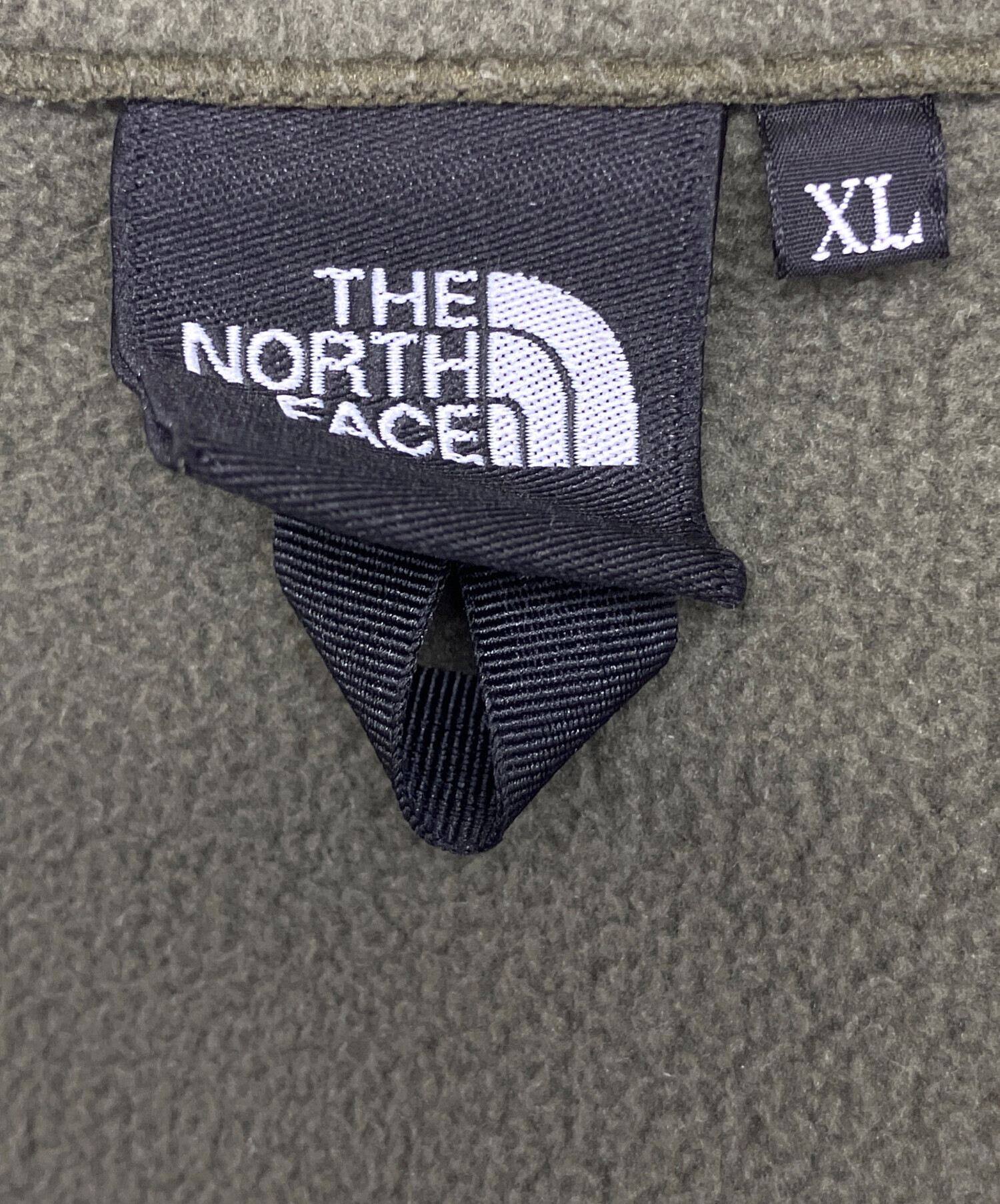 中古・古着通販】THE NORTH FACE (ザ ノース フェイス) フリース 中古・古着通販】THE NORTH FACE (ザ ノース フェイス) フリース