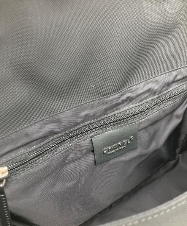 中古・古着通販】CHANEL (シャネル) スポーツ メッセンジャーバッグ