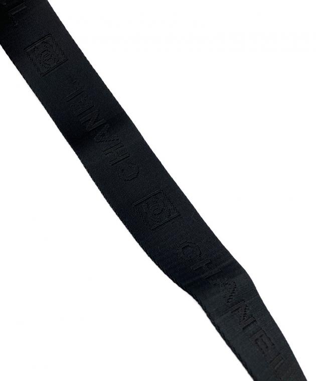 中古・古着通販】CHANEL (シャネル) スポーツ メッセンジャーバッグ