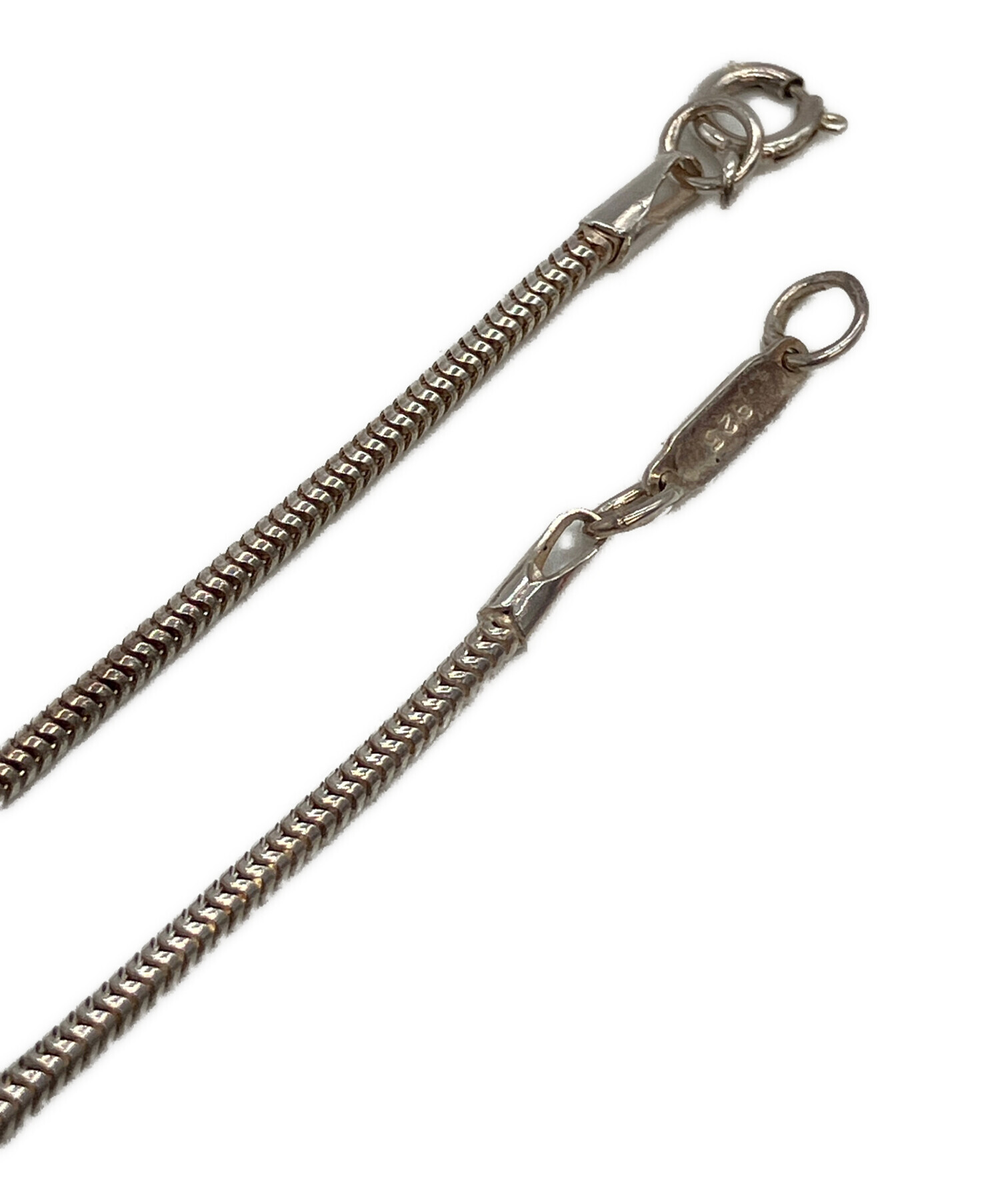 中古・古着通販】TIFFANY & Co. (ティファニー) ナローバーネックレス