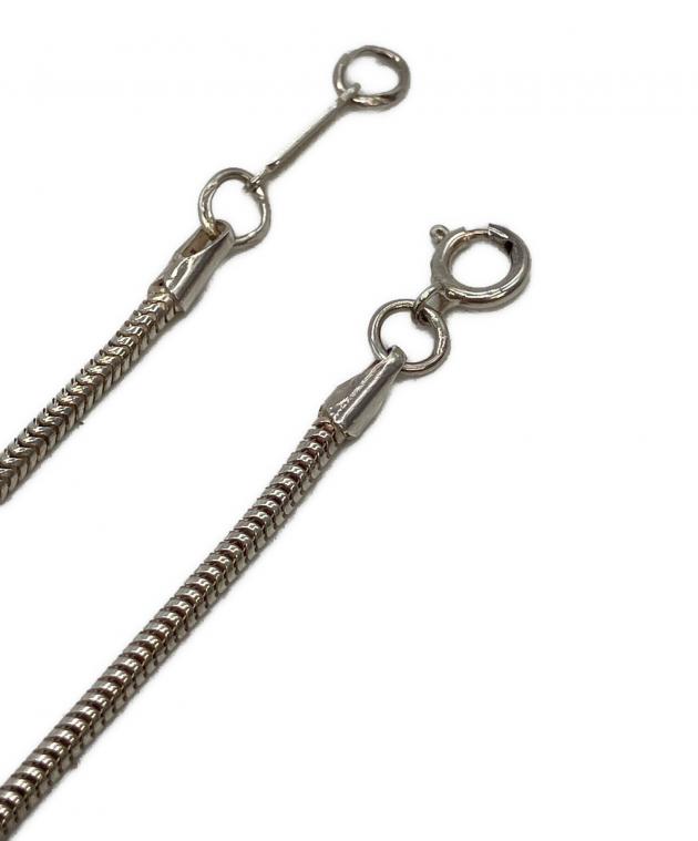 中古・古着通販】TIFFANY & Co. (ティファニー) ナローバーネックレス